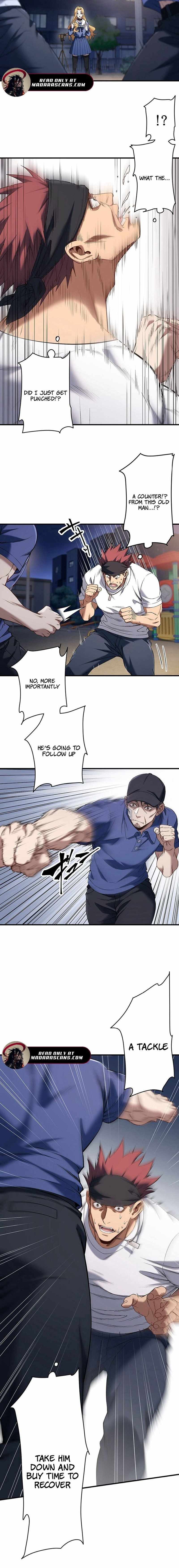Fighting Uncle Chapter 4 11